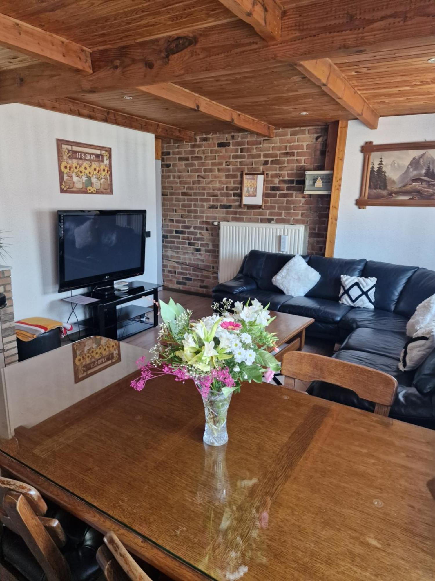 Mignon Apartment Soumagne Ngoại thất bức ảnh